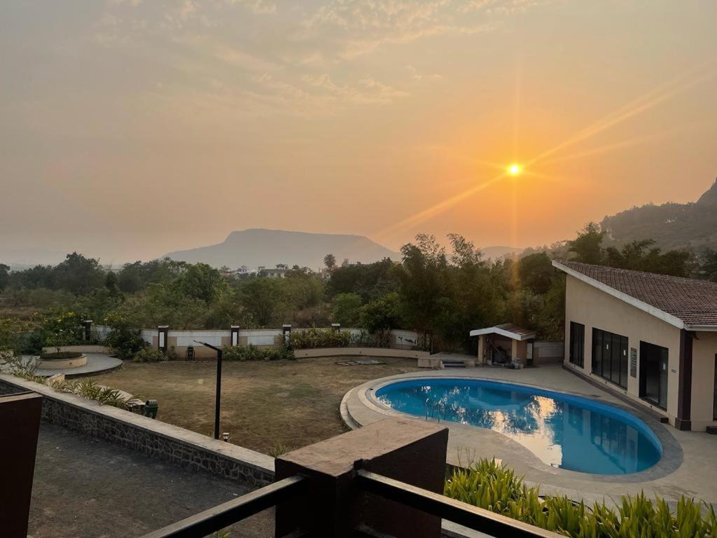 Villa At Lonavala - Saga Montana المظهر الخارجي الصورة