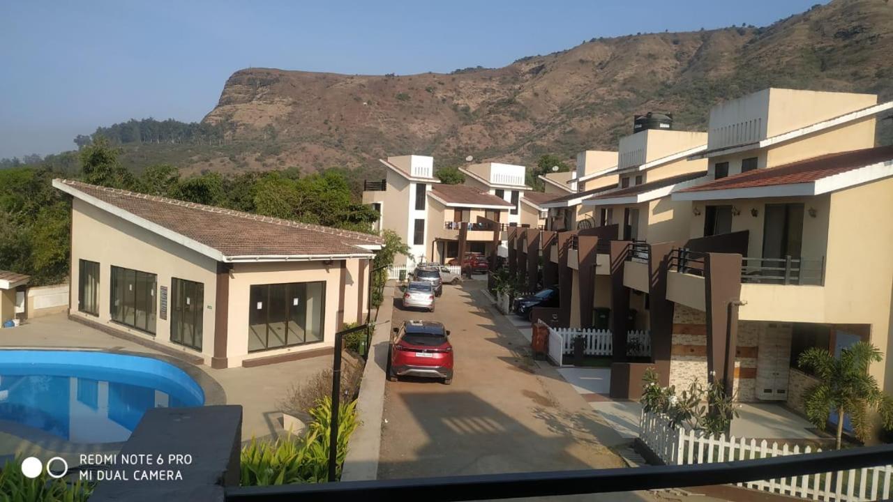 Villa At Lonavala - Saga Montana المظهر الخارجي الصورة